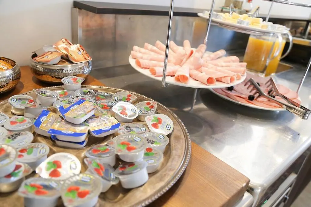 Budget Dbl Studio Free Breakfast Ljubljana