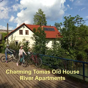 Tomas Old House - River Appartamento