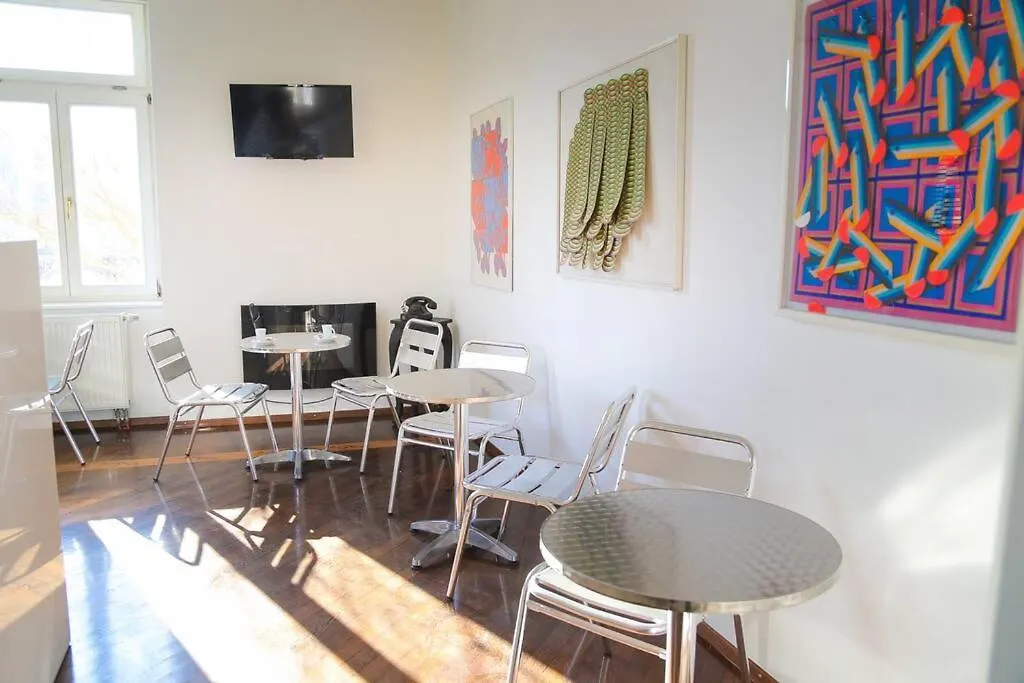 Budget Dbl Studio Free Breakfast Lubiana 0*,  Slovenia