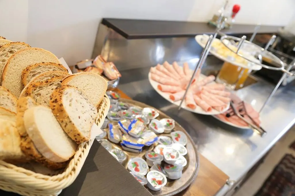 Appartamento Budget Dbl Studio Free Breakfast Lubiana