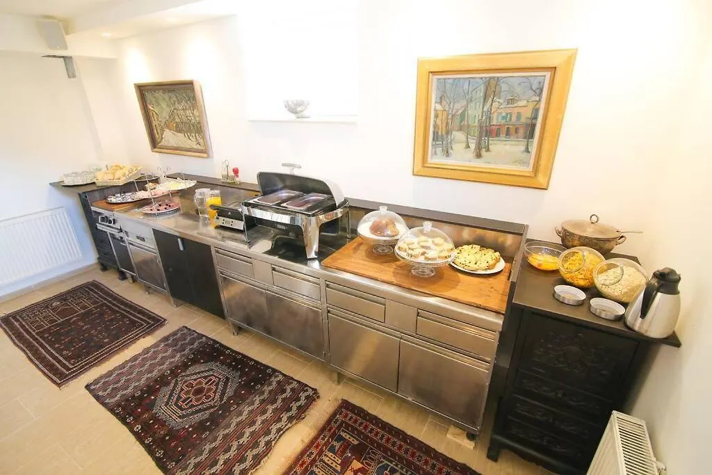 Budget Dbl Studio Free Breakfast Lubiana
