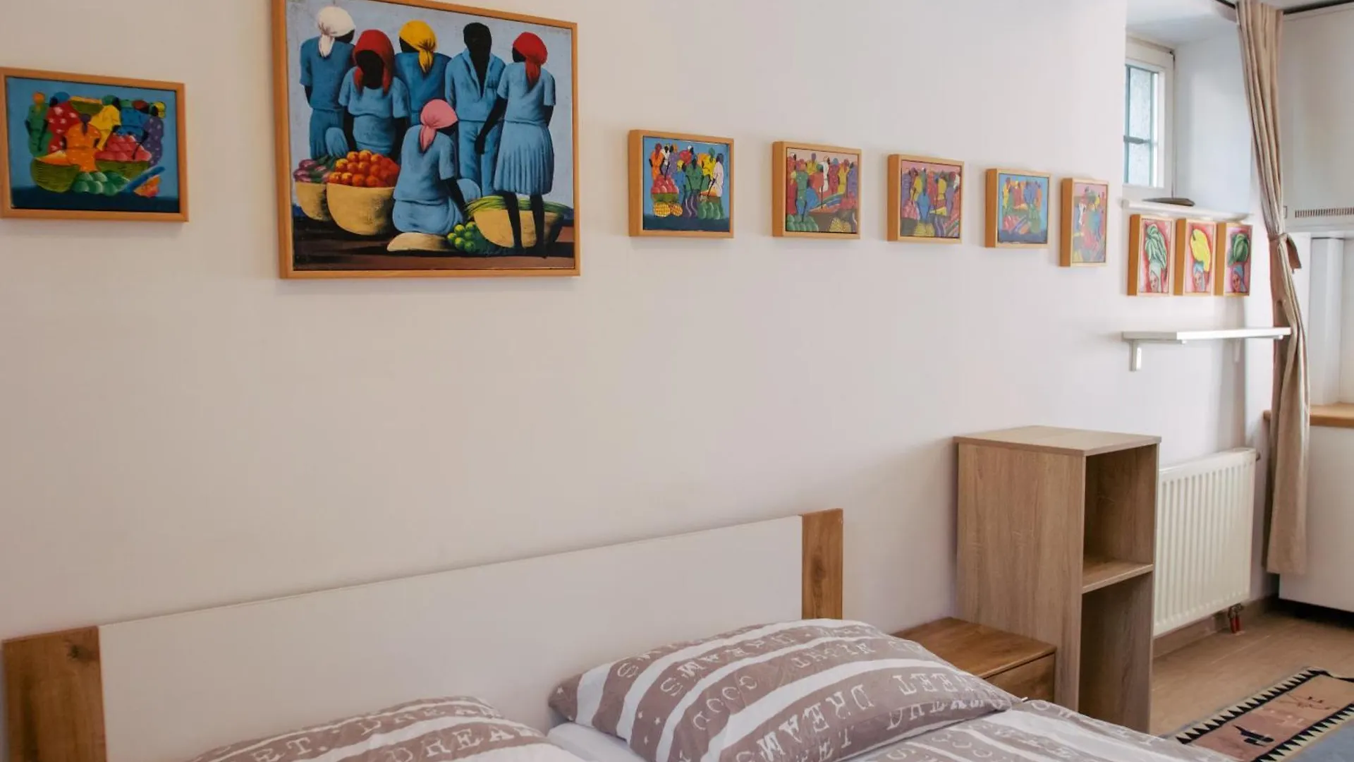 Apartment Budget Dbl Studio Free Breakfast Ljubljana