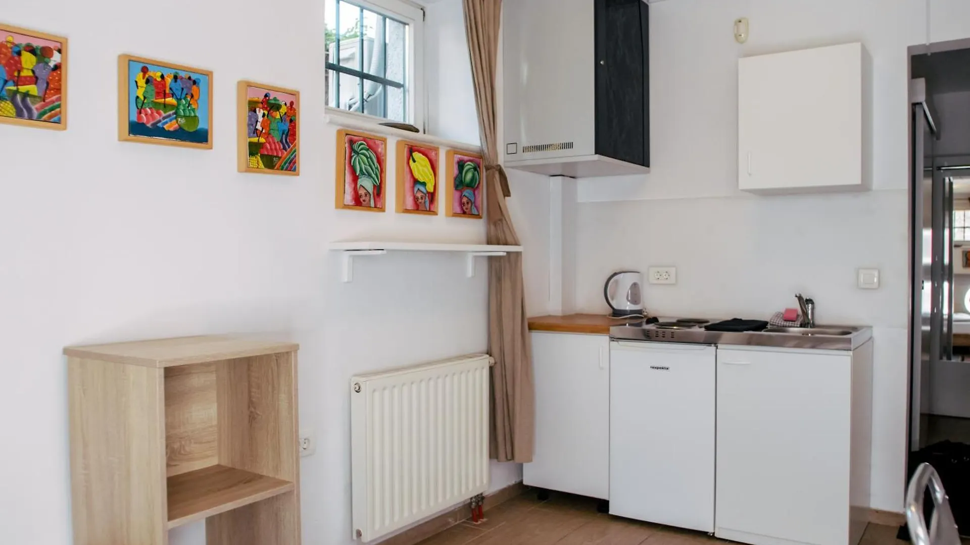 Budget Dbl Studio Free Breakfast Lubiana Slovenia